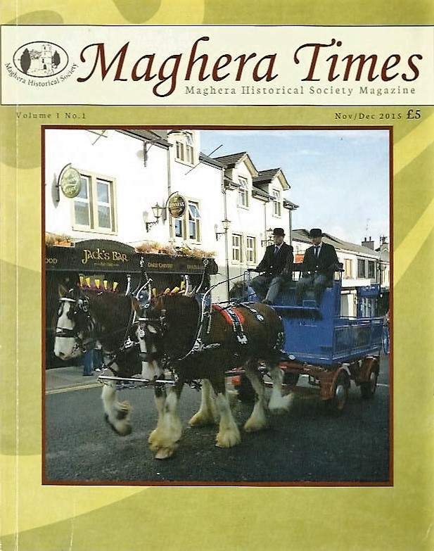 Maghera Times Nov 2015